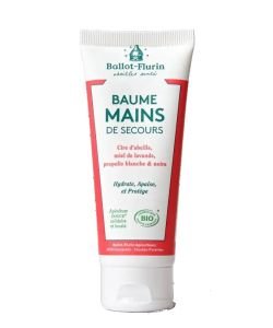 Baume mains de secours